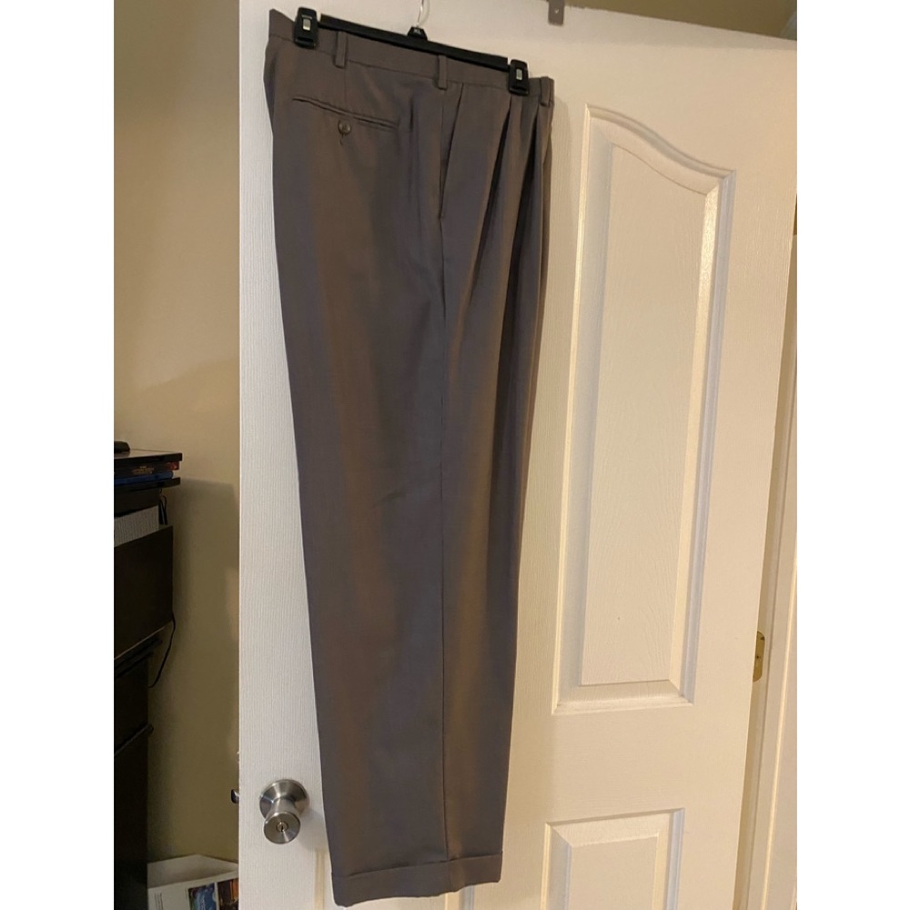 Mens Perry Ellis Dress Pants